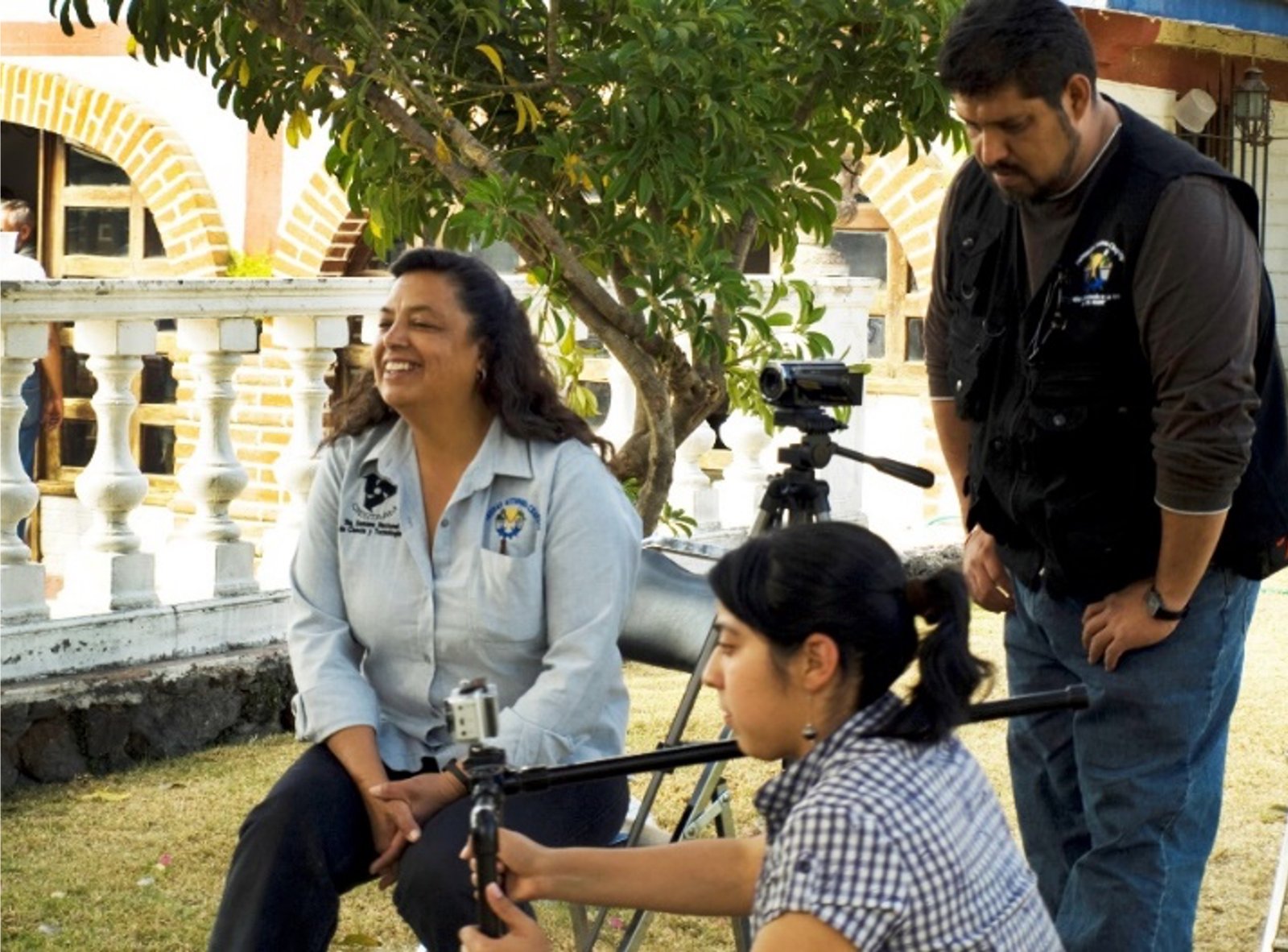 Grabación entrevistas